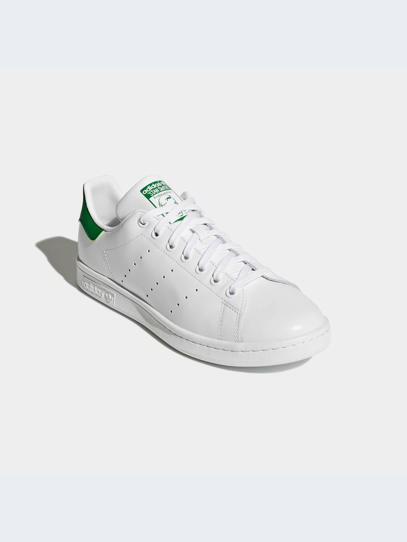 Кеды Adidas Stan Smith модель M20324-KZ Кеды Adidas Stan Smith модель M20324-KZ Фото