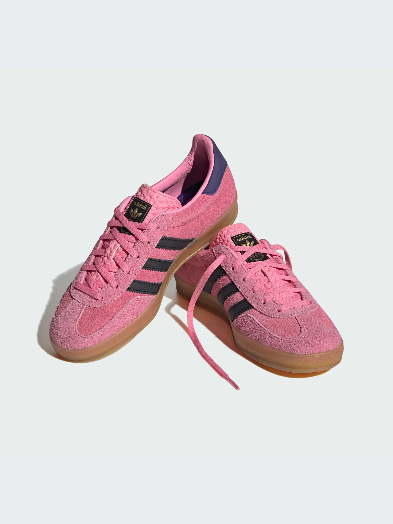 Кеды Adidas Gazelle модель IE7002-KZ Кеды Adidas Gazelle модель IE7002-KZ Фото