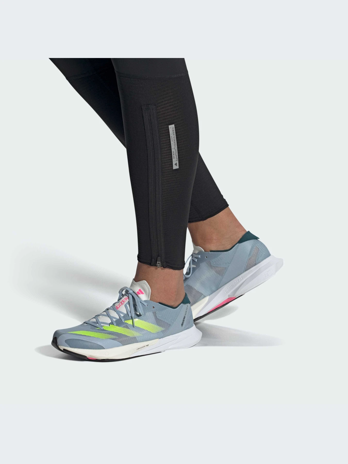 Кроссовки Adidas adizero модель H03615-KZ Кроссовки Adidas adizero модель H03615-KZ Фото