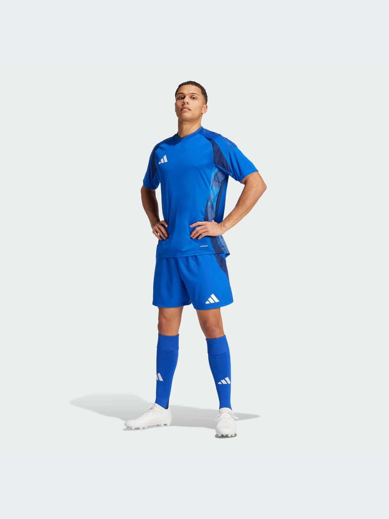 Шорты Adidas Tiro модель IQ4755-KZ Шорты Adidas Tiro модель IQ4755-KZ Фото