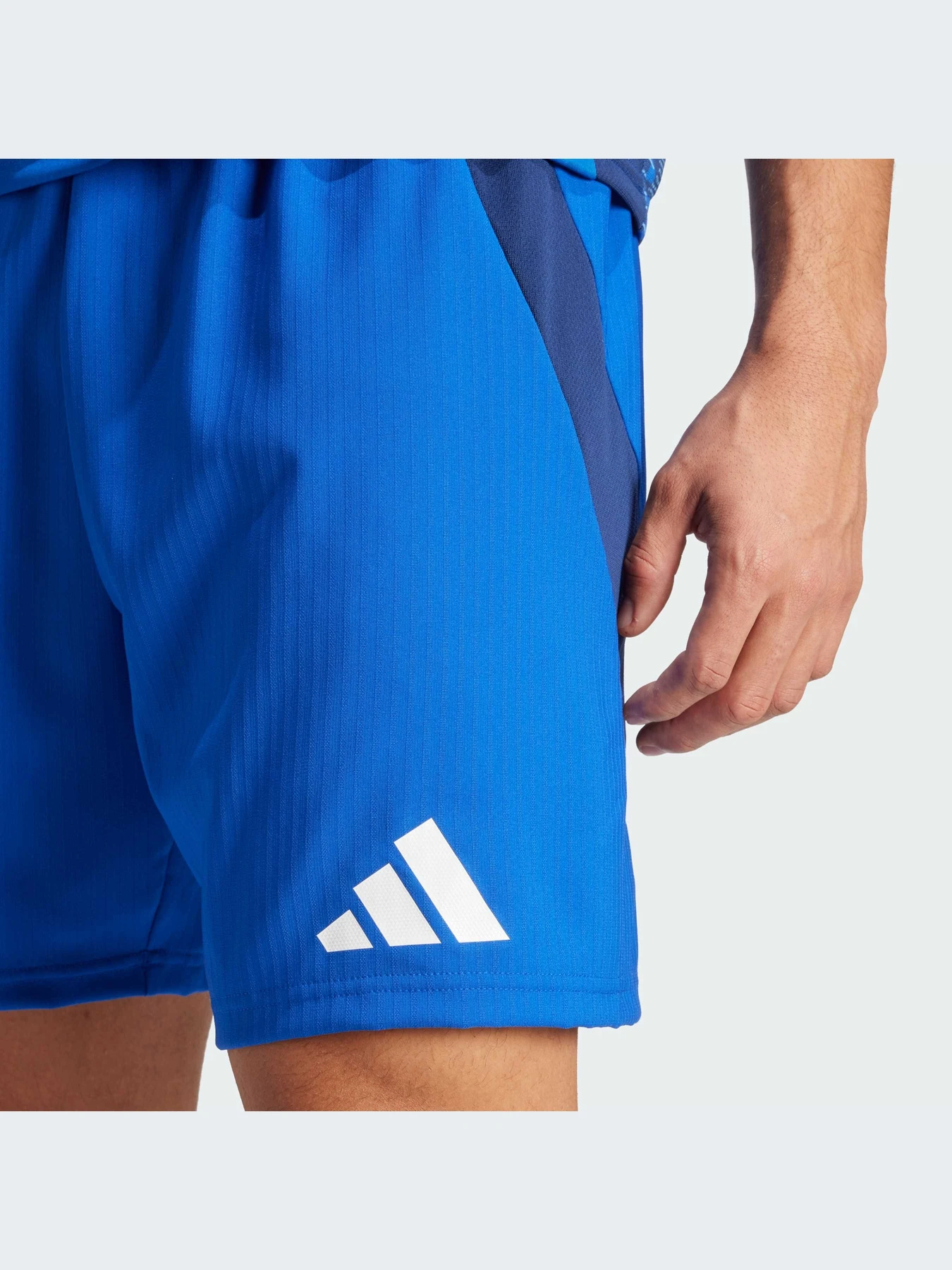 Шорты Adidas Tiro модель IQ4755-KZ Шорты Adidas Tiro модель IQ4755-KZ Фото