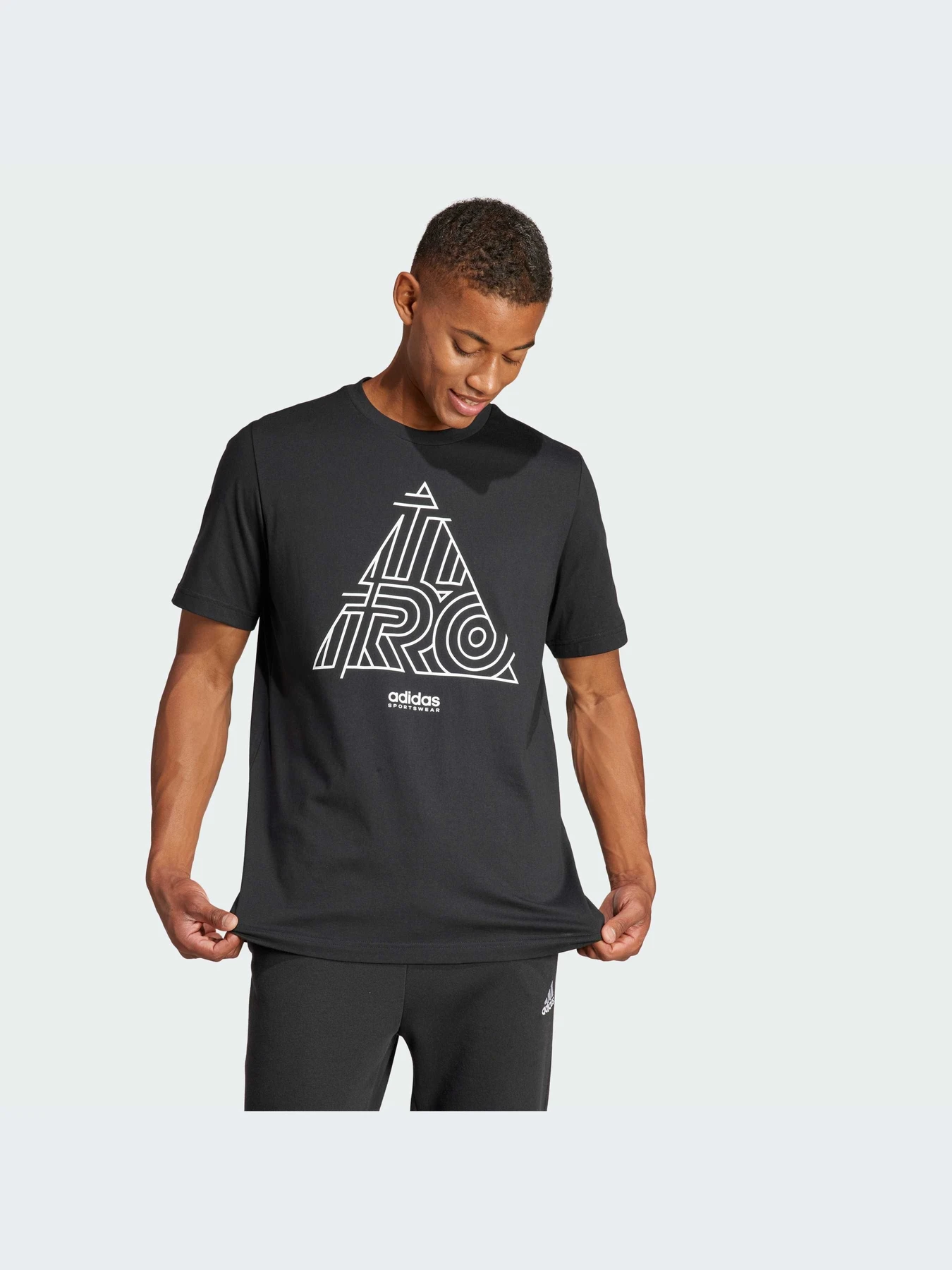 Футболки и поло Adidas модель IS2877-KZ Футболки и поло Adidas модель IS2877-KZ Фото