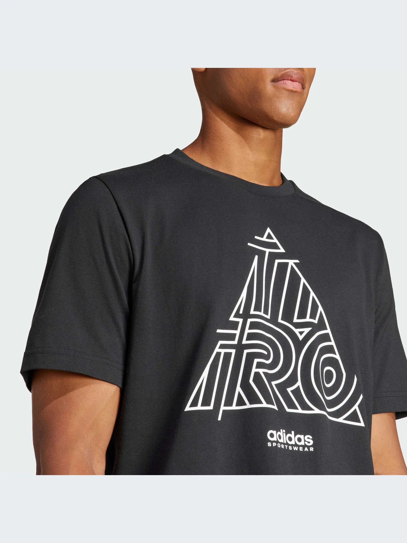 Футболки и поло Adidas модель IS2877-KZ Футболки и поло Adidas модель IS2877-KZ Фото