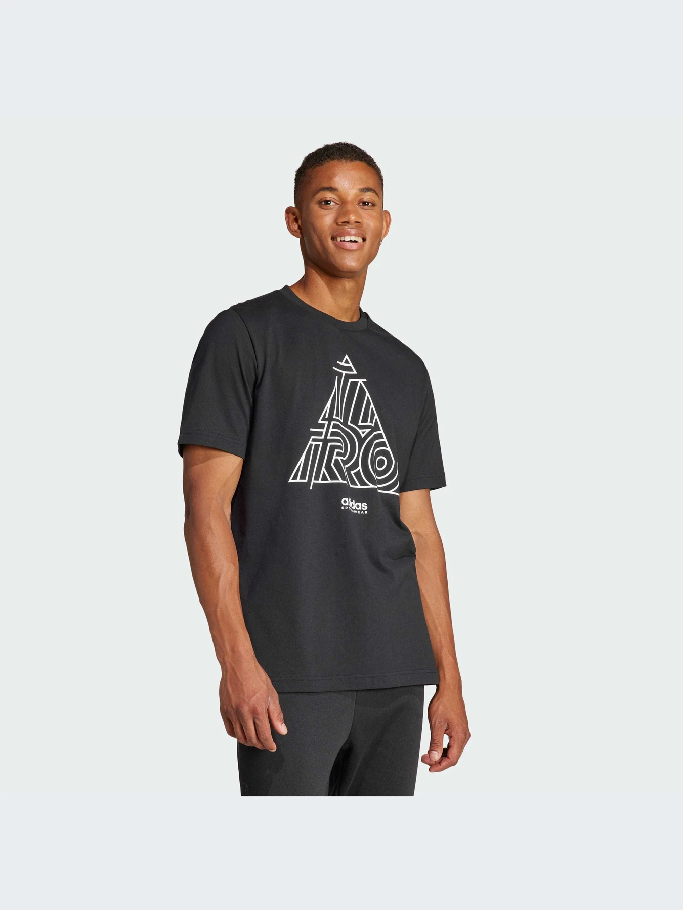 Футболки и поло Adidas модель IS2877-KZ Футболки и поло Adidas модель IS2877-KZ Фото