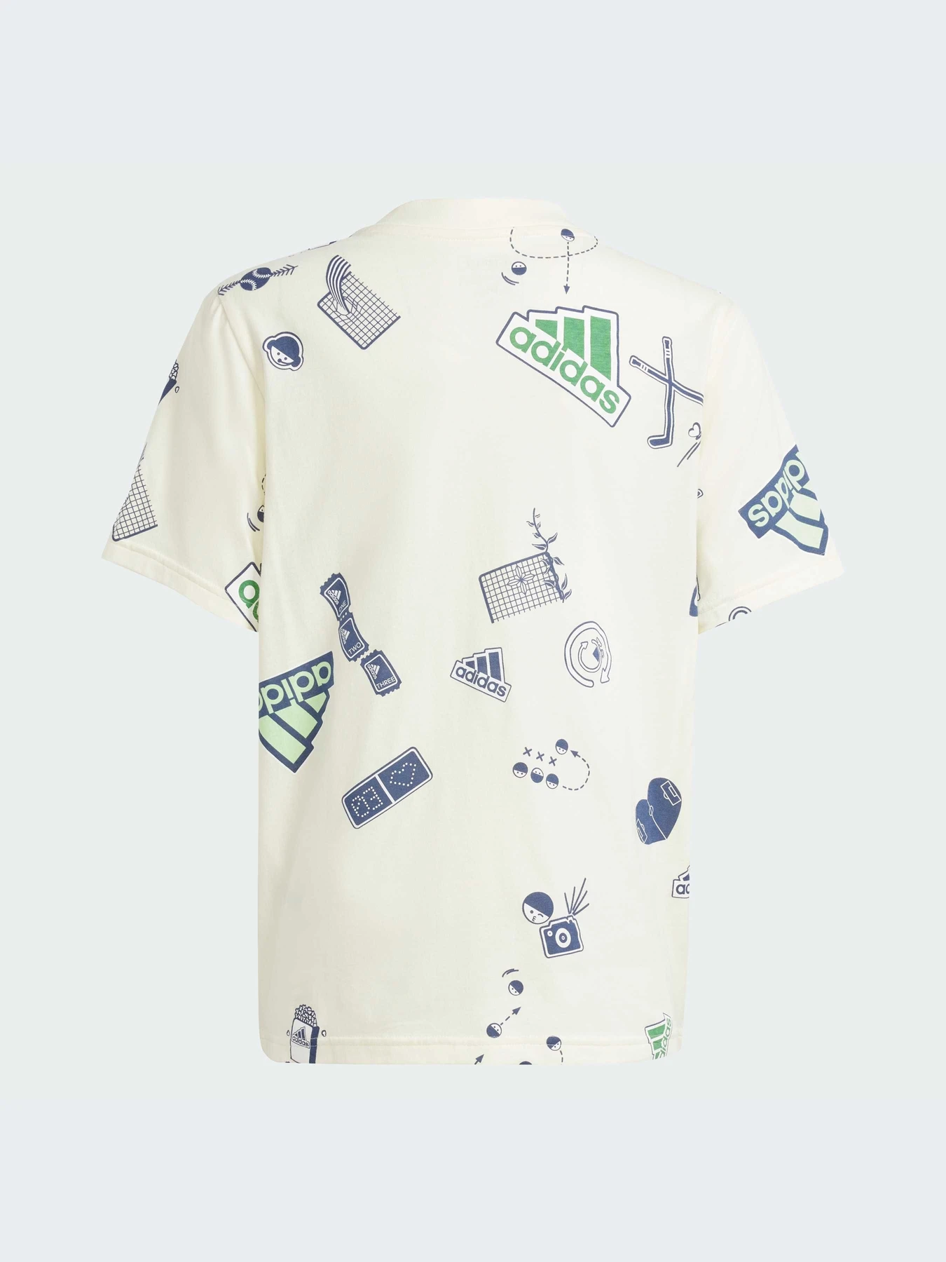 Футболки и поло Adidas модель IS3760-KZ Футболки и поло Adidas модель IS3760-KZ Фото