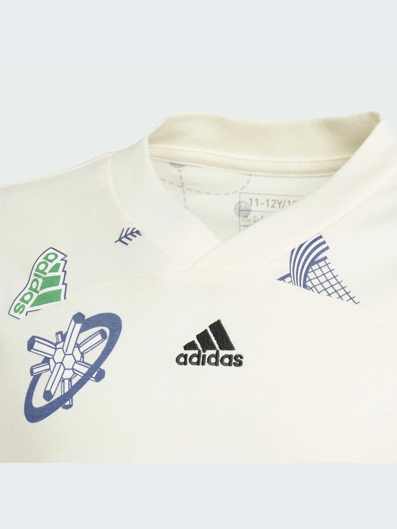 Футболки и поло Adidas модель IS3760-KZ Футболки и поло Adidas модель IS3760-KZ Фото
