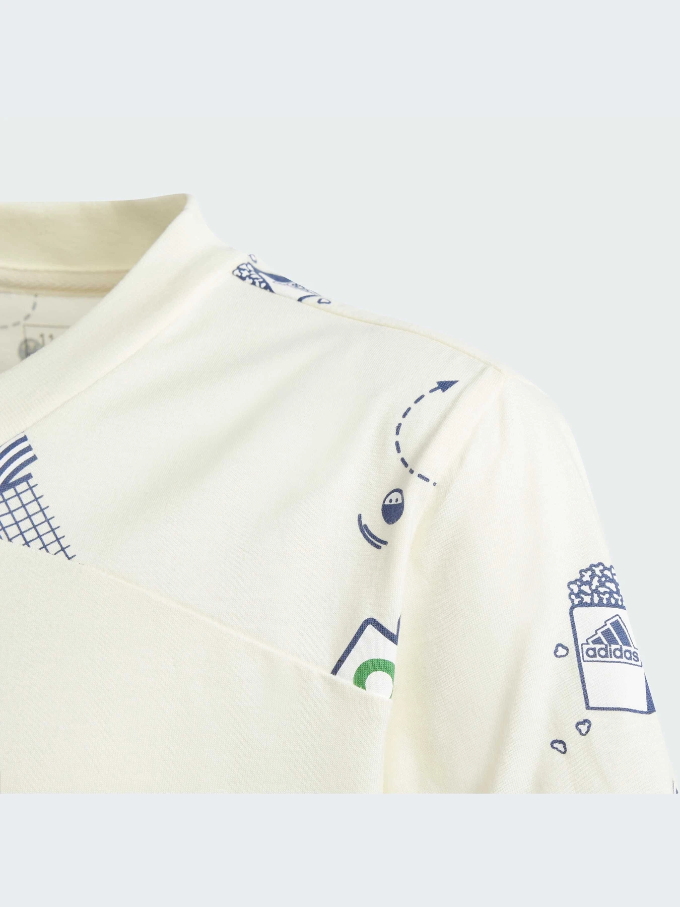 Футболки и поло Adidas модель IS3760-KZ Футболки и поло Adidas модель IS3760-KZ Фото