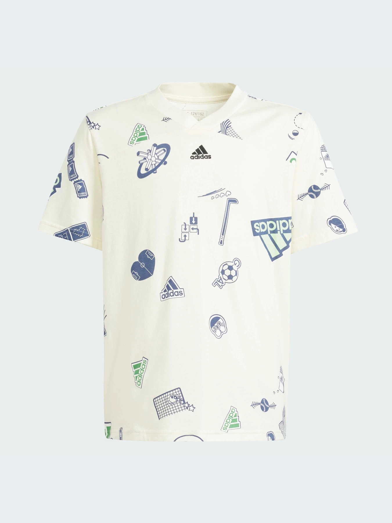 Футболки и поло Adidas модель IS3760-KZ Футболки и поло Adidas модель IS3760-KZ Фото