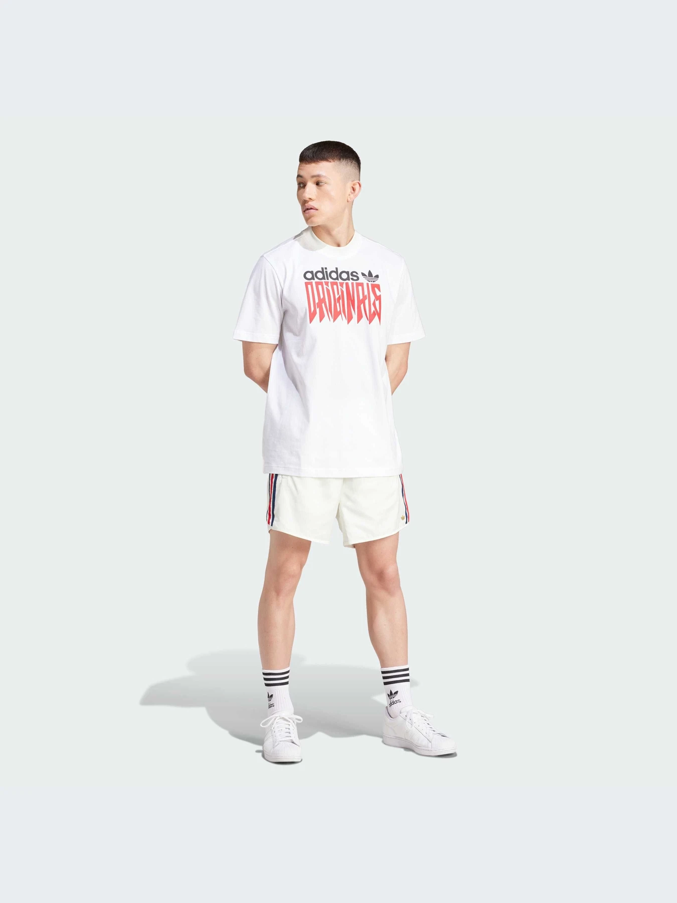 Футболки и поло Adidas модель IX9650-KZ Футболки и поло Adidas модель IX9650-KZ Фото