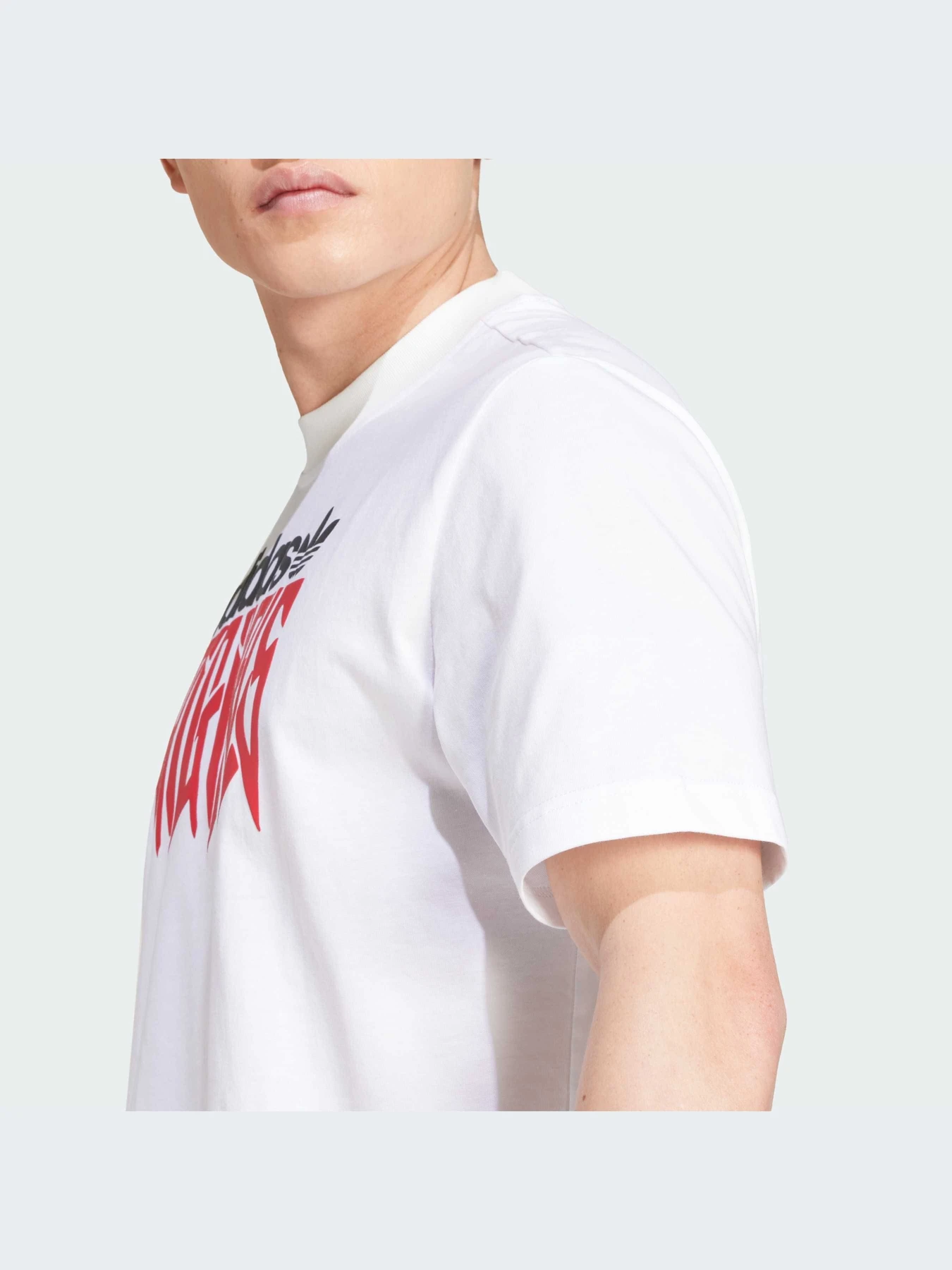 Футболки и поло Adidas модель IX9650-KZ Футболки и поло Adidas модель IX9650-KZ Фото
