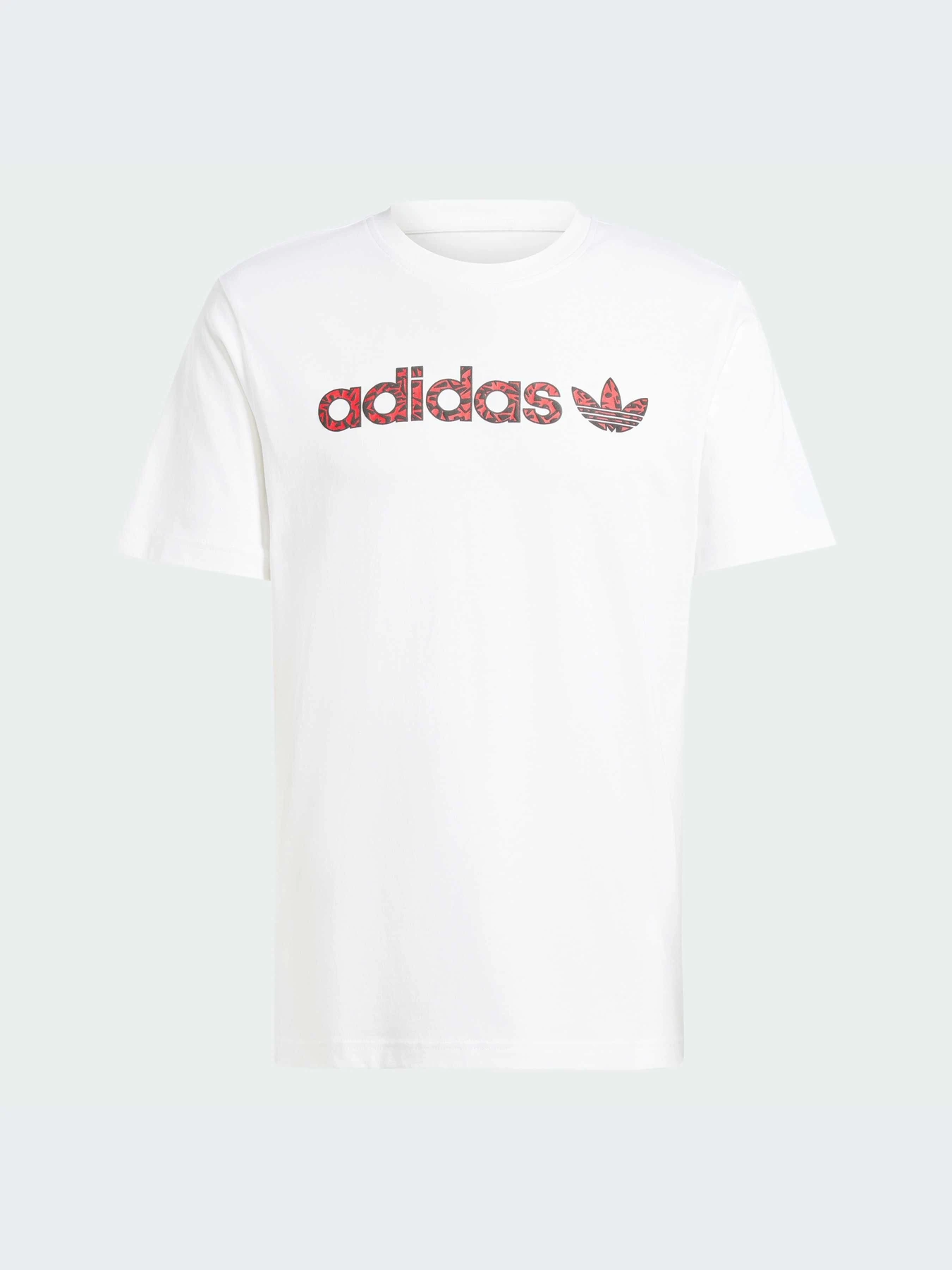 Футболки и поло Adidas Graphics модель IX9652-KZ Футболки и поло Adidas Graphics модель IX9652-KZ Фото