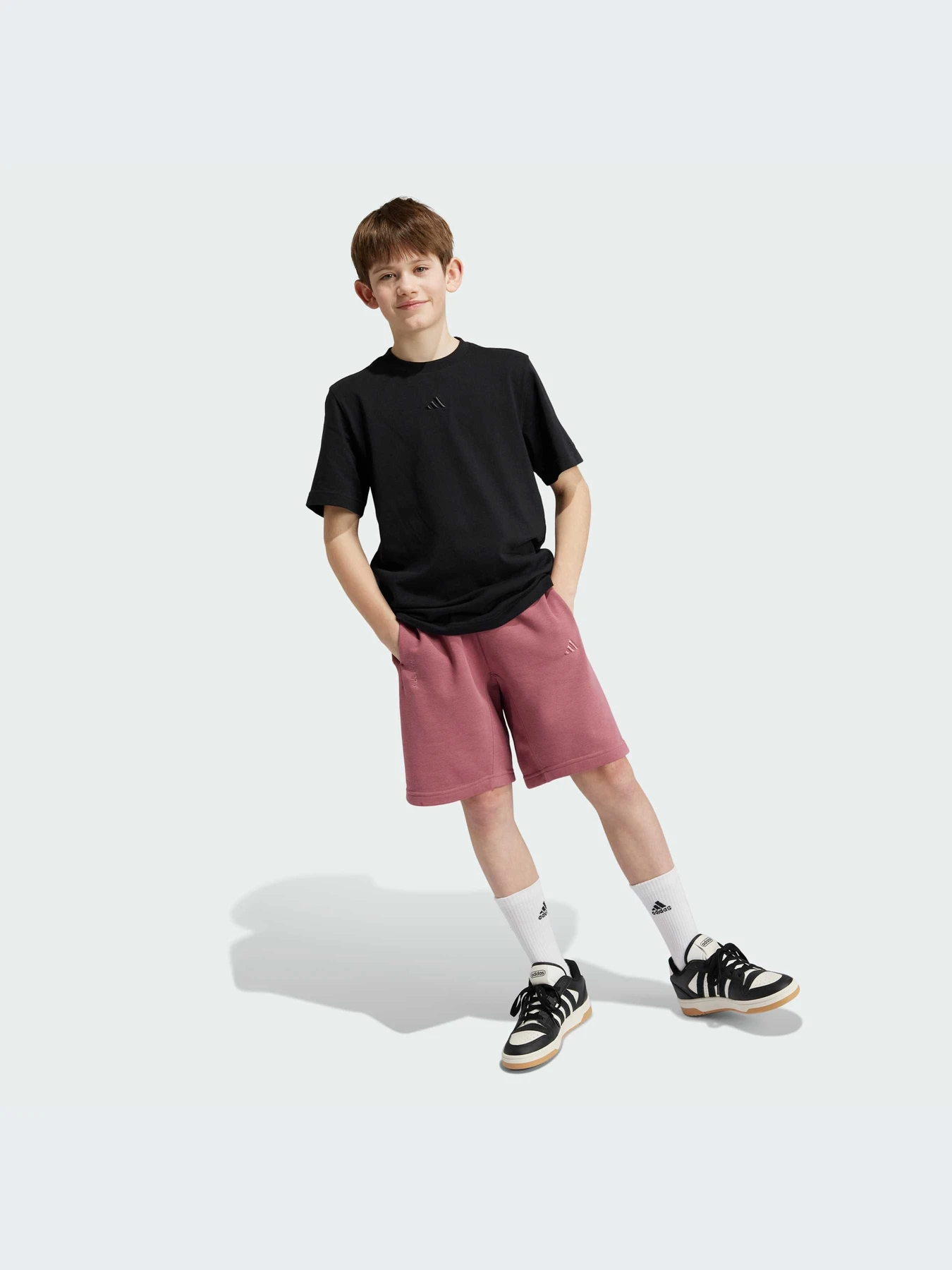 Футболки и поло Adidas модель IX9439-KZ Футболки и поло Adidas модель IX9439-KZ Фото