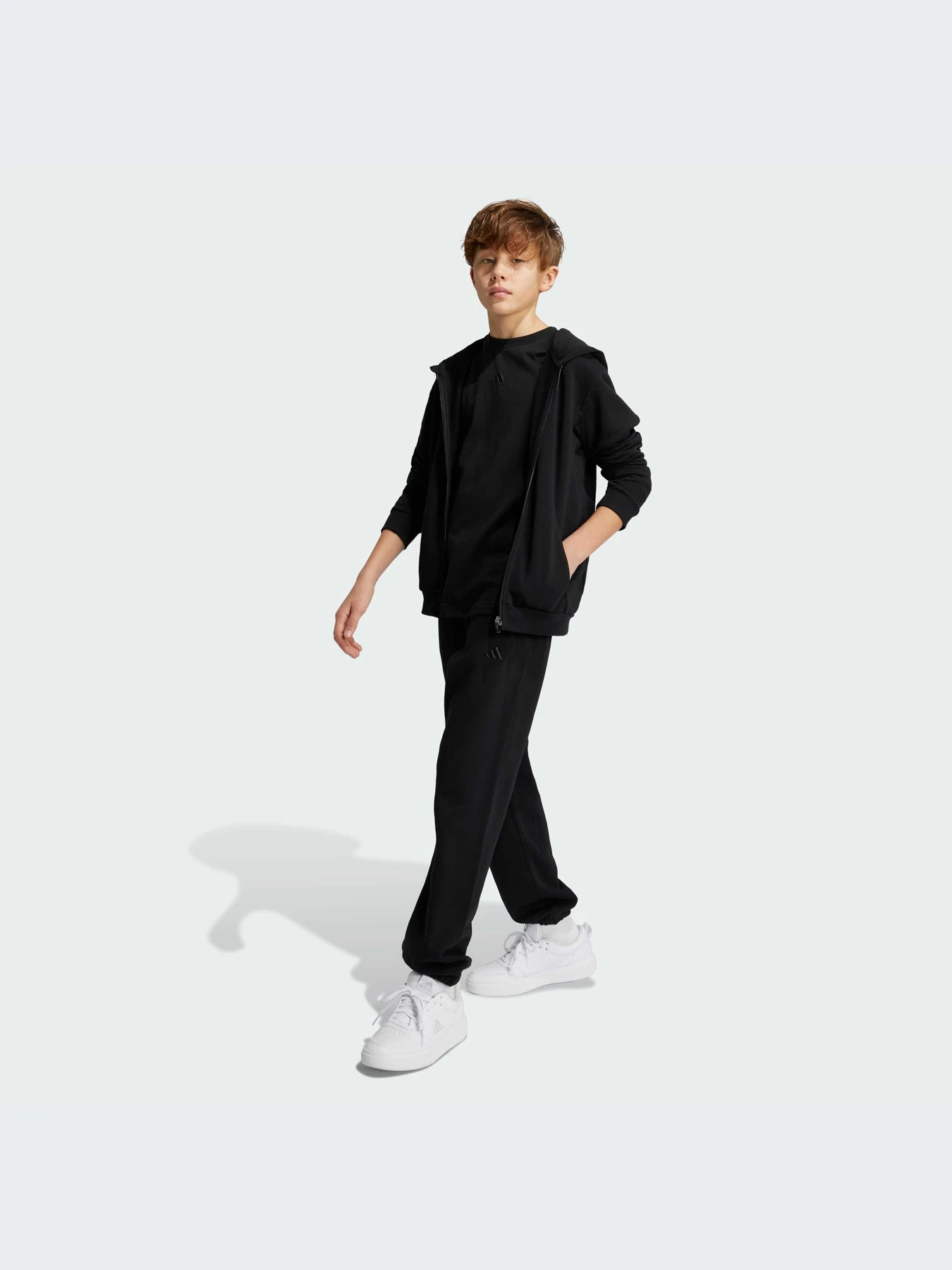 Худи и свитшоты Adidas модель IX9448-KZ Худи и свитшоты Adidas модель IX9448-KZ Фото