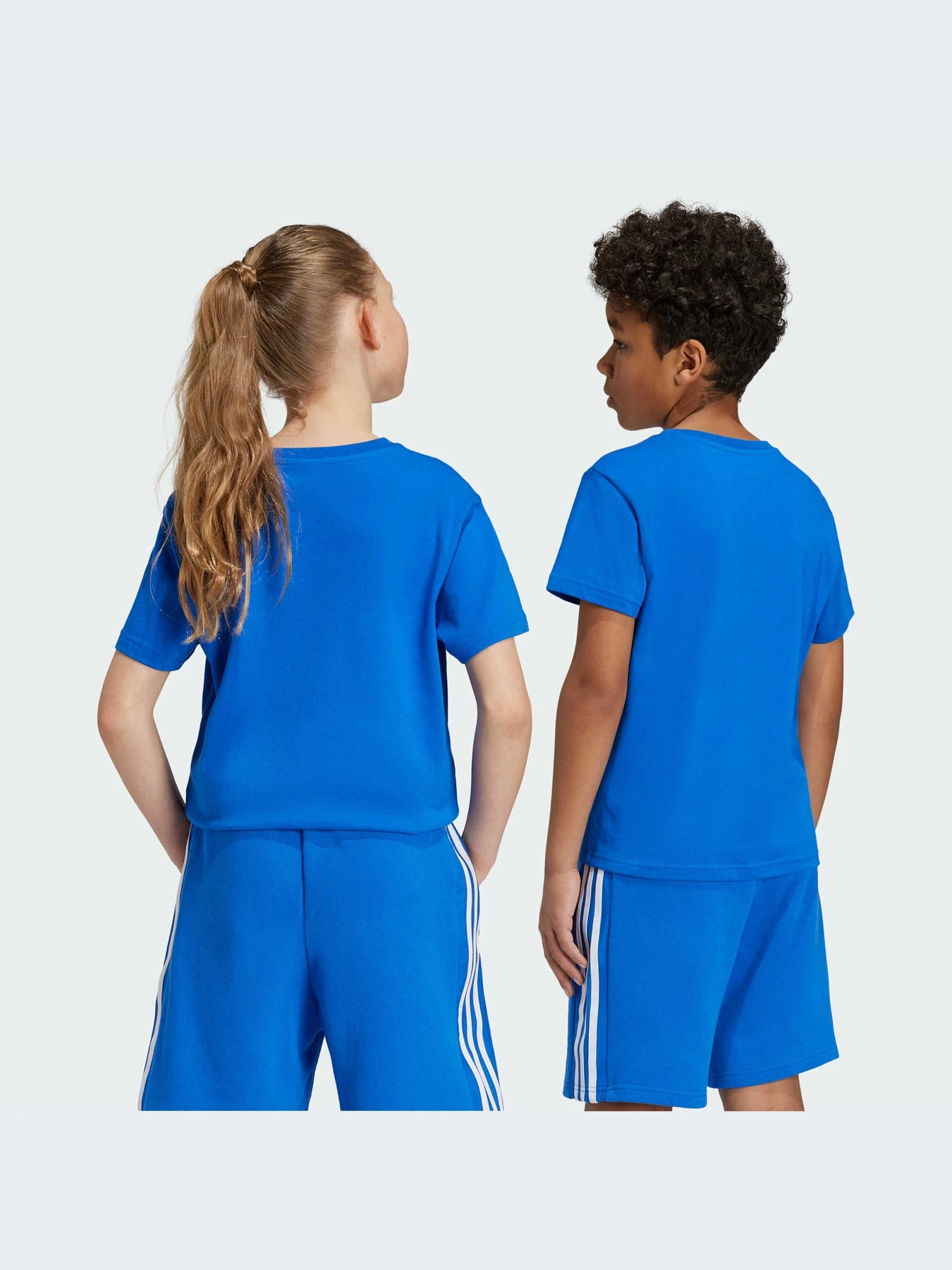 Футболки и поло Adidas Adicolor модель IY7425-KZ Футболки и поло Adidas Adicolor модель IY7425-KZ Фото