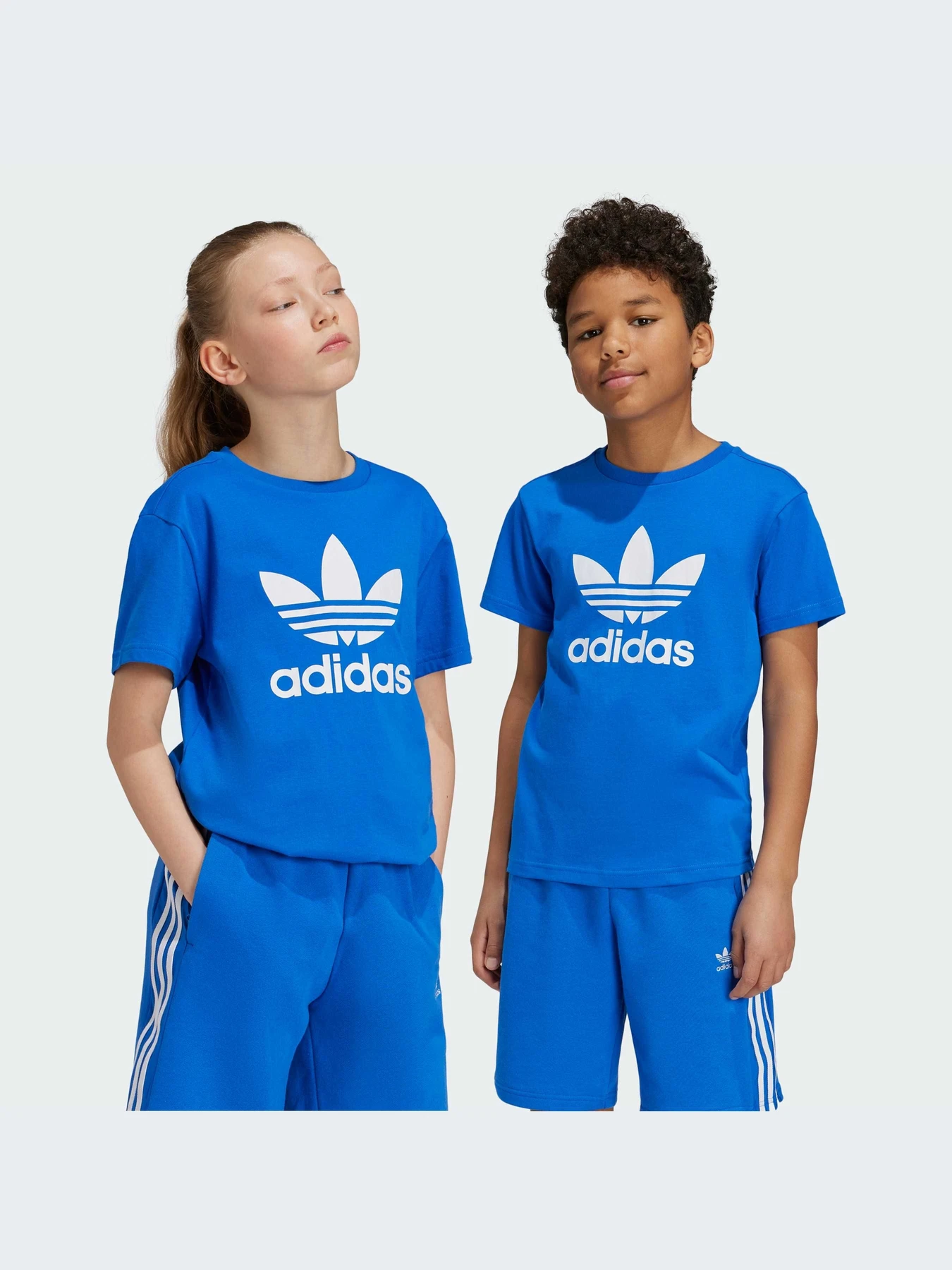 Футболки и поло Adidas Adicolor модель IY7425-KZ Футболки и поло Adidas Adicolor модель IY7425-KZ Фото