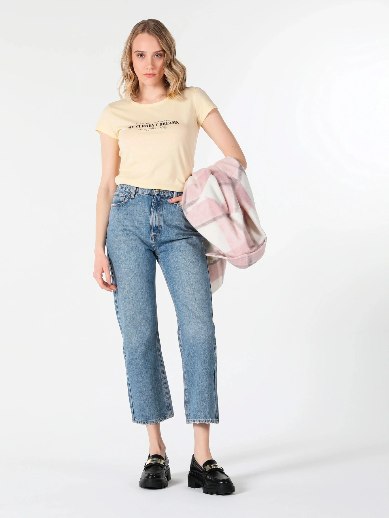 Джинсы Colin’s модель CL1058603_DN03954 Фото