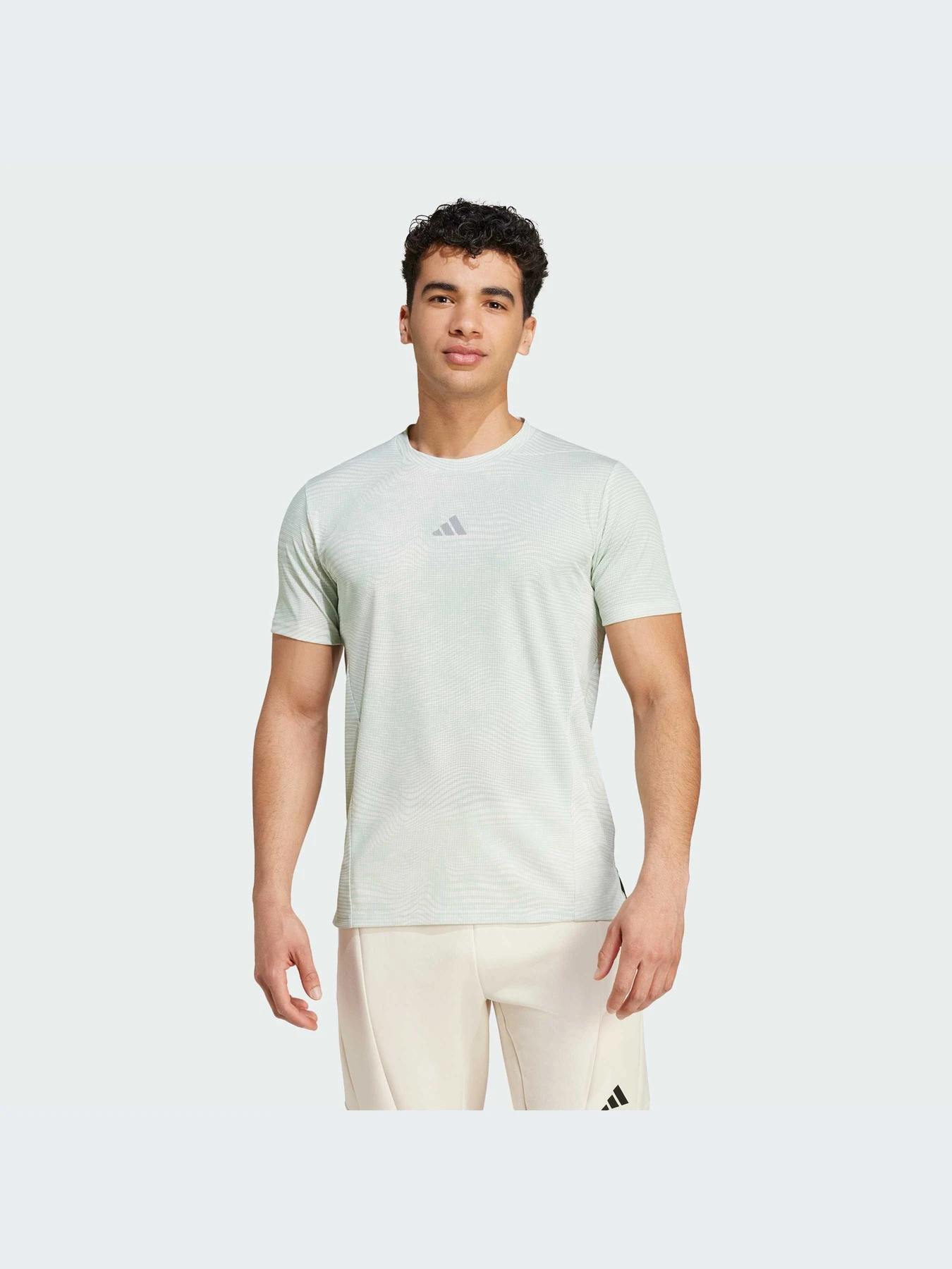 Футболки и поло Adidas модель IX9044-KZ Футболки и поло Adidas модель IX9044-KZ Фото