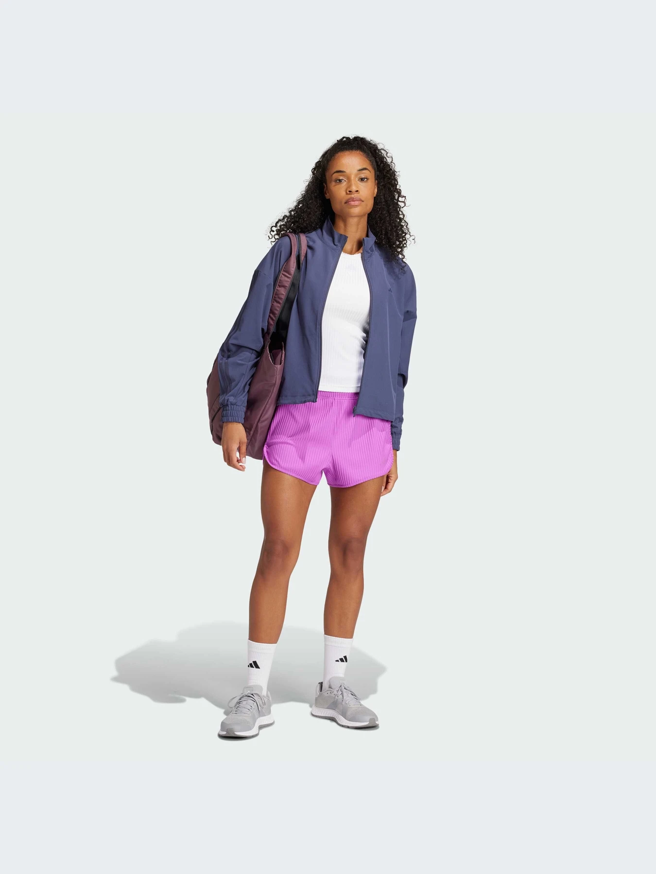 Футболки и поло Adidas 3 Stripes модель IW8163-KZ Футболки и поло Adidas 3 Stripes модель IW8163-KZ Фото