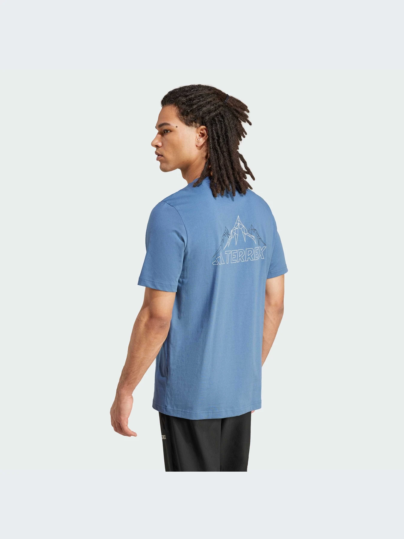 Футболки и поло Adidas модель IW2715-KZ Футболки и поло Adidas модель IW2715-KZ Фото