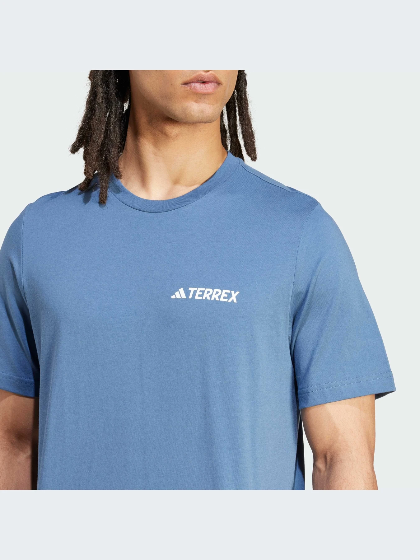 Футболки и поло Adidas модель IW2715-KZ Футболки и поло Adidas модель IW2715-KZ Фото
