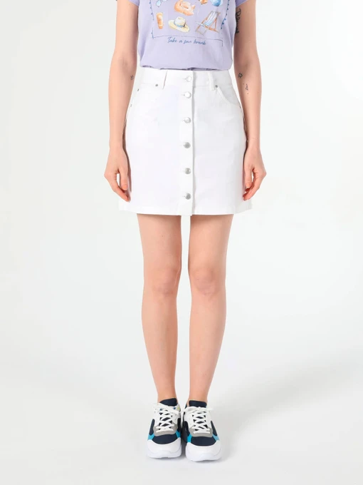 Юбки Colin’s модель CL1054224_WHT Фото