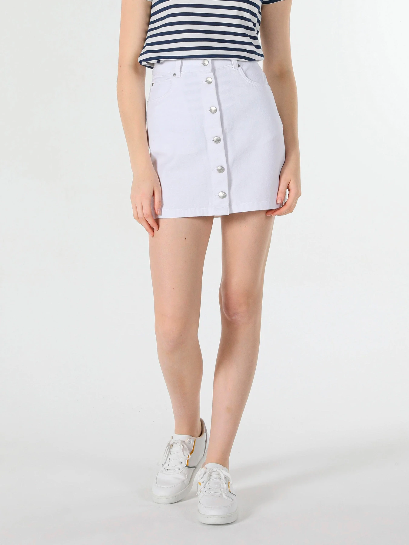 Юбки Colin’s модель CL1058886_WHT Фото