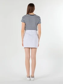 Юбки Colin’s модель CL1058886_WHT Фото