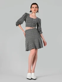 Юбки Colin’s модель CL1063273_BLK Фото