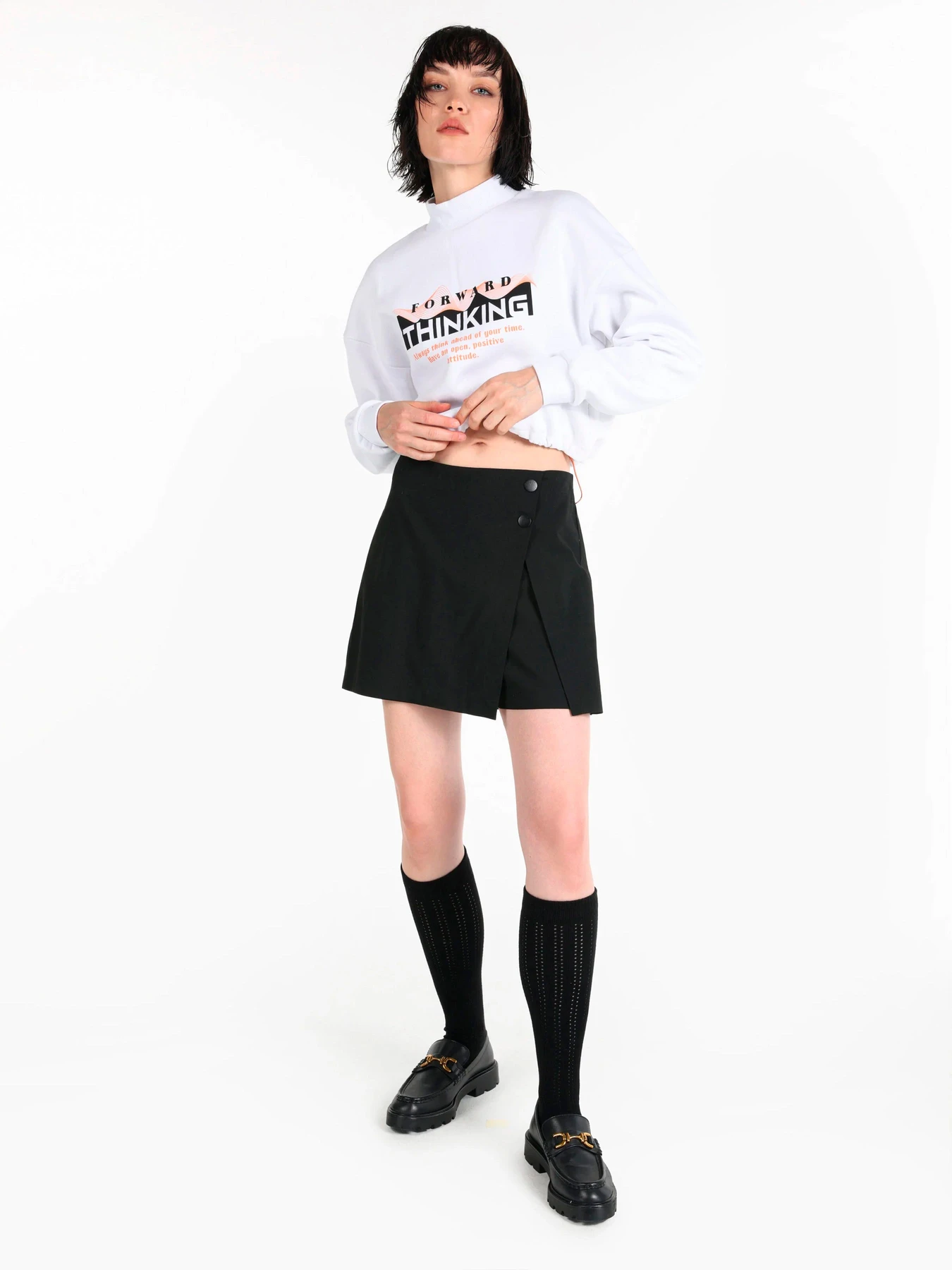 Юбки Colin’s модель CL1065012_BLK Фото