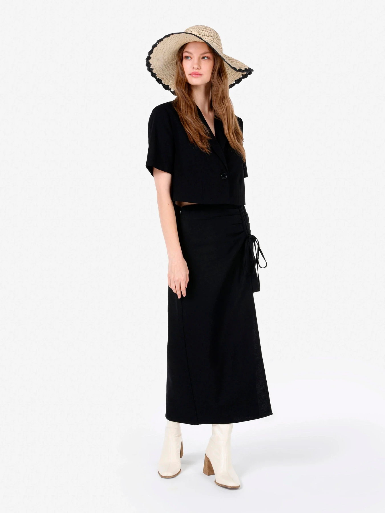 Юбки Colin’s модель CL1067677_BLK Фото
