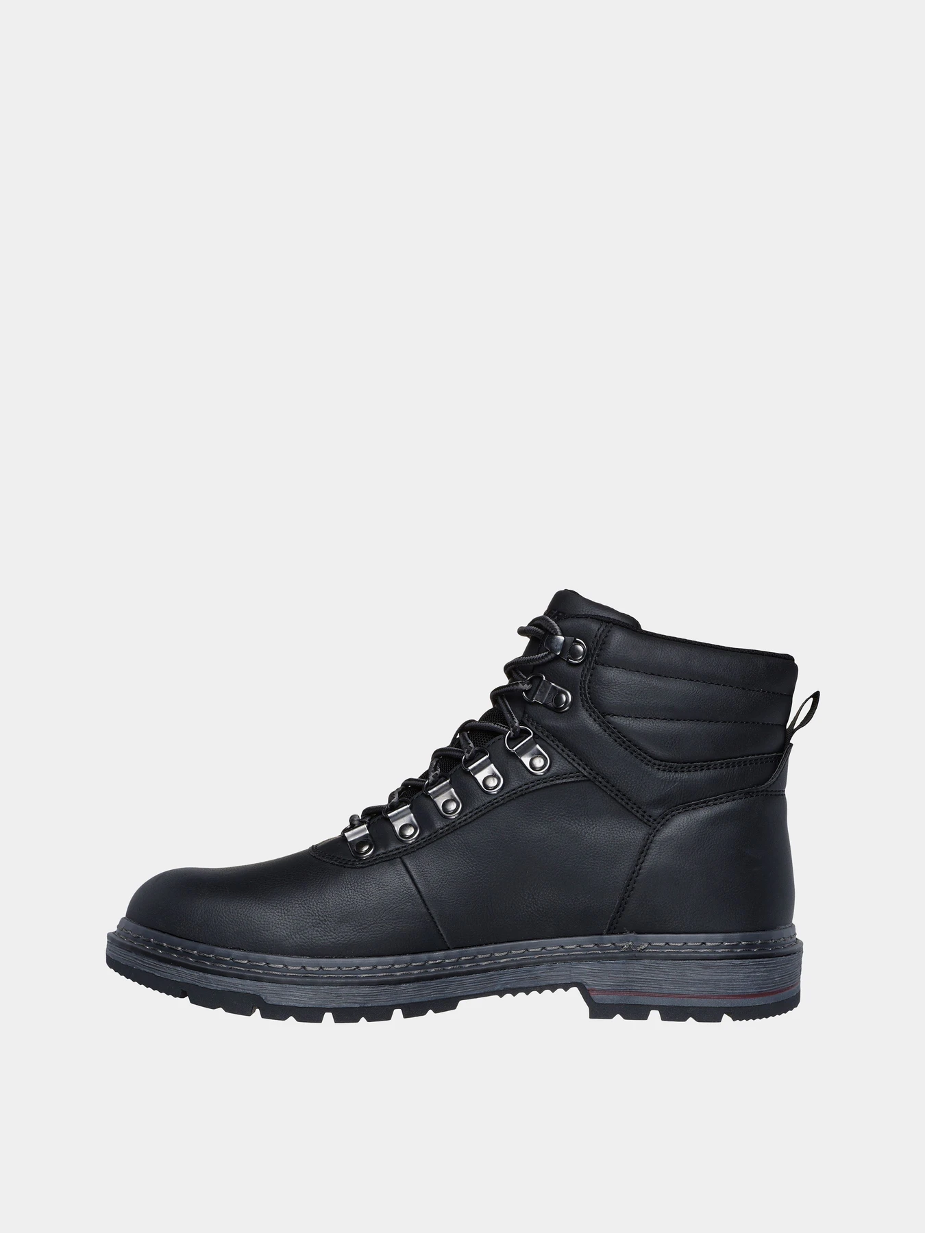 Ботинки и сапоги Skechers модель 205232 BLK Ботинки и сапоги Skechers модель 205232 BLK Фото