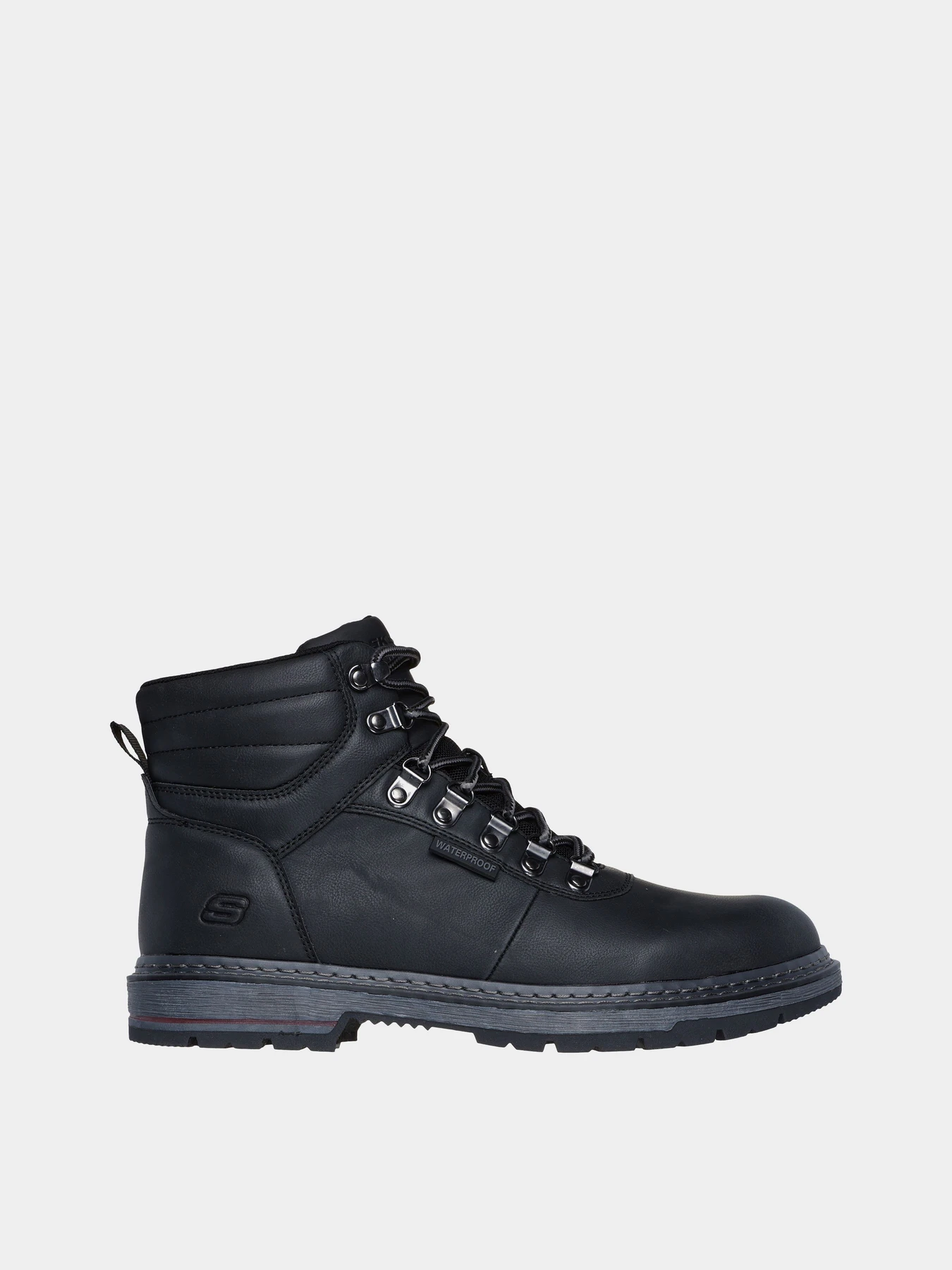 Ботинки и сапоги Skechers модель 205232 BLK Ботинки и сапоги Skechers модель 205232 BLK Фото