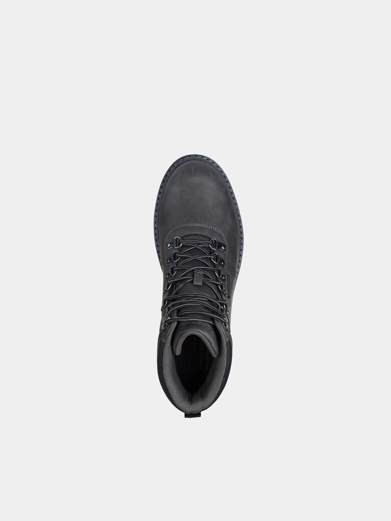 Ботинки и сапоги Skechers модель 205232 CHAR Ботинки и сапоги Skechers модель 205232 CHAR Фото