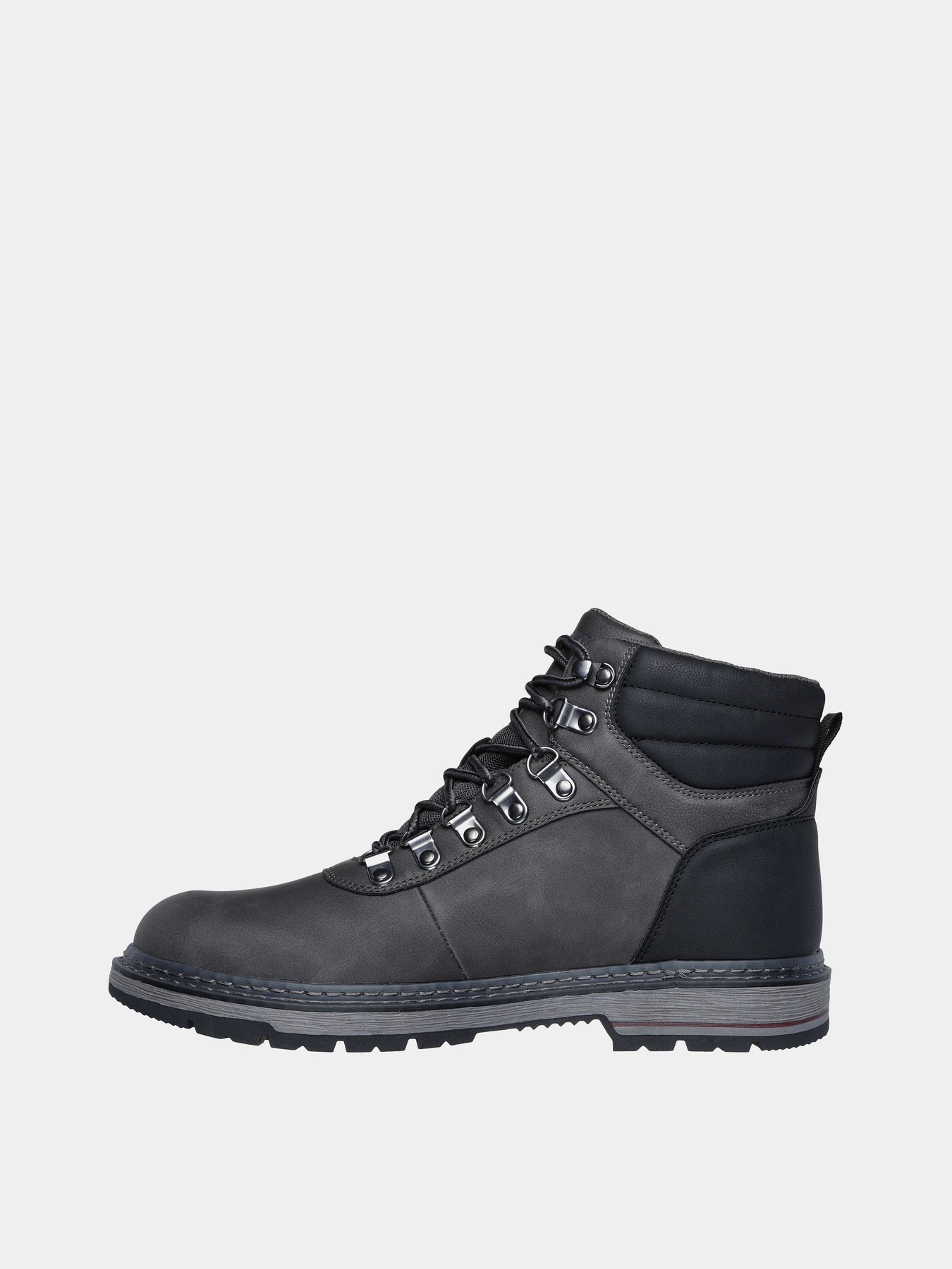 Ботинки и сапоги Skechers модель 205232 CHAR Ботинки и сапоги Skechers модель 205232 CHAR Фото