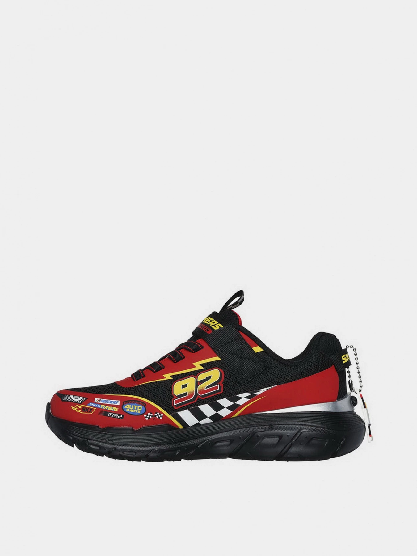 Кроссовки Skechers модель 402303L BKRD Кроссовки Skechers модель 402303L BKRD Фото