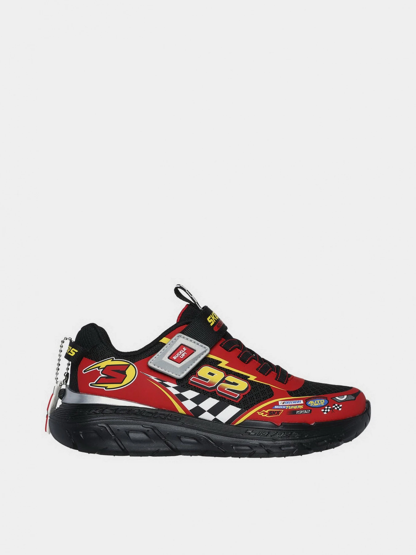 Кроссовки Skechers модель 402303L BKRD Кроссовки Skechers модель 402303L BKRD Фото