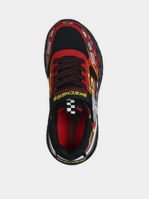 Кроссовки Skechers модель 402303L BKRD Фото