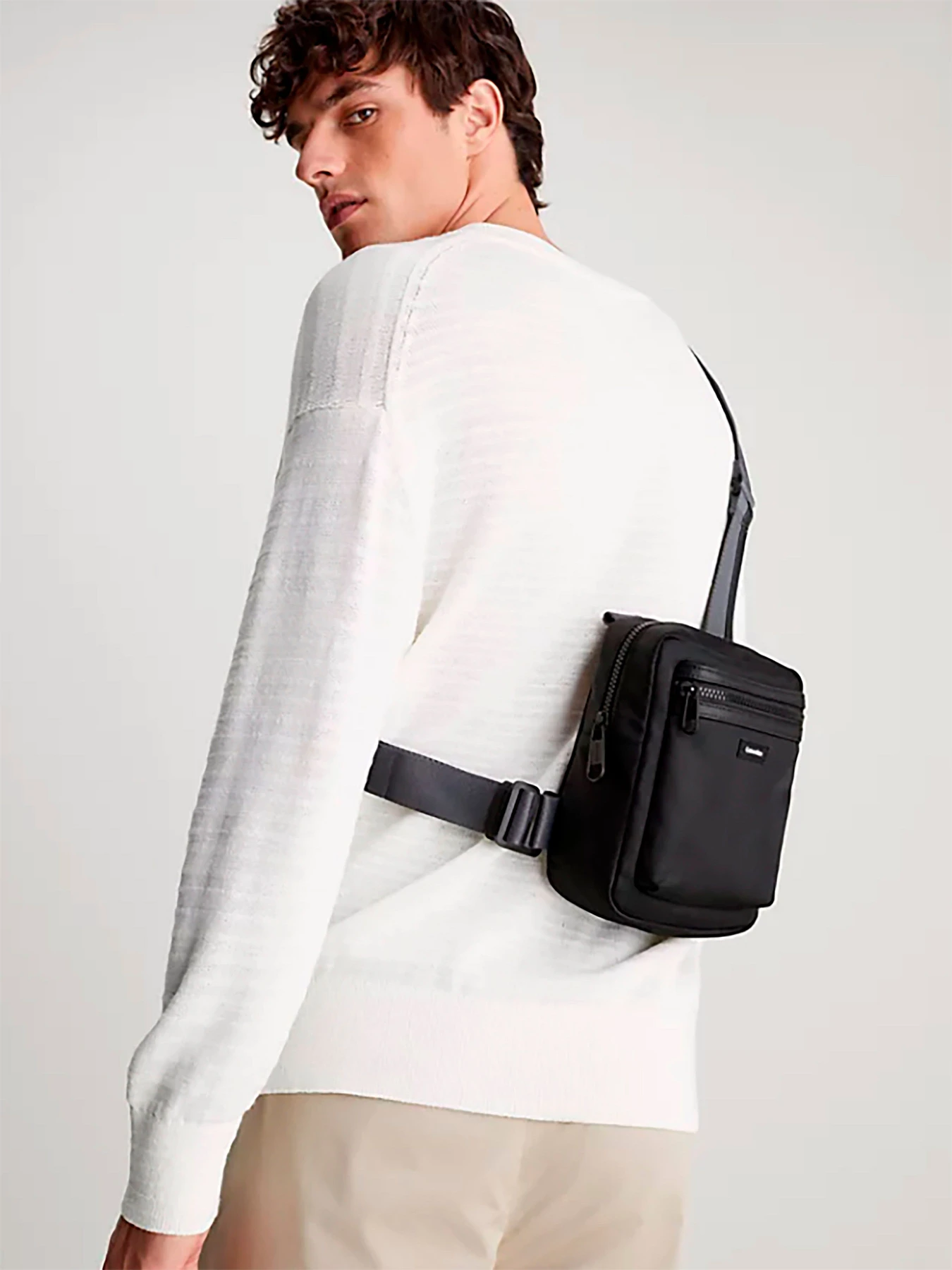 Сумки Calvin Klein модель K50K511639-BEH Фото