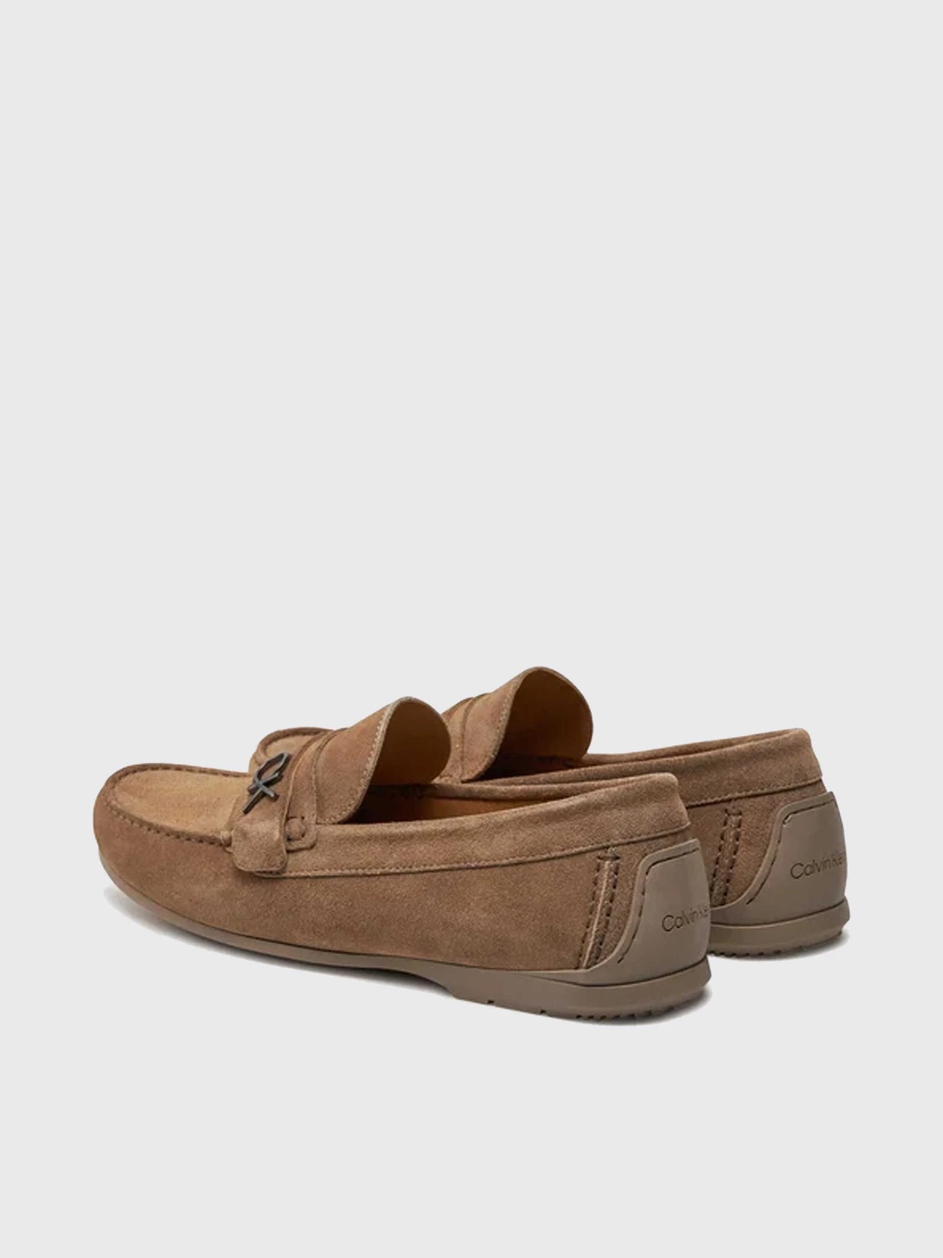 Слипоны и мокасины Calvin Klein модель HM0HM01448-A04 Фото