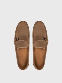 Слипоны и мокасины Calvin Klein модель HM0HM01448-A04 Фото