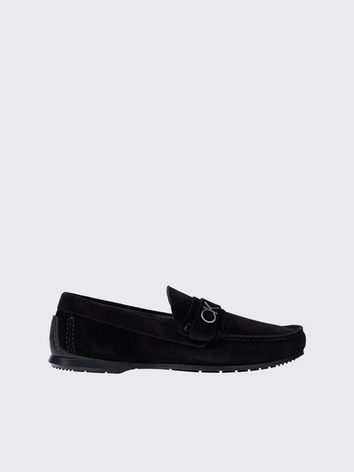 Слипоны и мокасины Calvin Klein модель HM0HM01448-BEH Фото