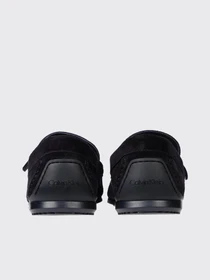 Слипоны и мокасины Calvin Klein модель HM0HM01448-BEH Фото