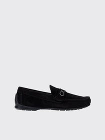 Слипоны и мокасины Calvin Klein модель HM0HM01448-BEH Фото