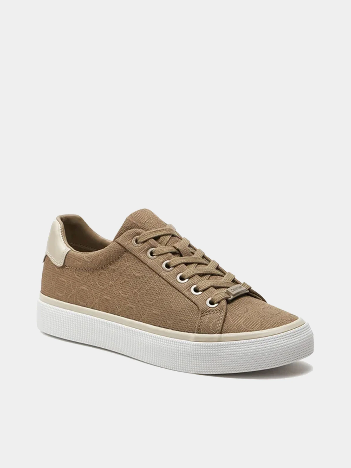 Кроссовки Calvin Klein модель HW0HW01907-0I2 Кроссовки Calvin Klein модель HW0HW01907-0I2 Фото