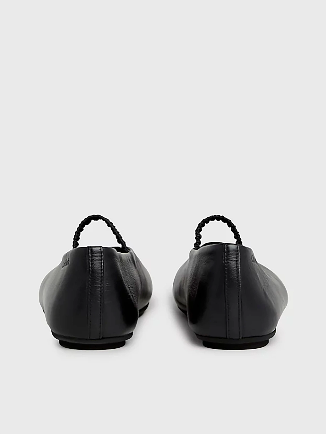 Туфли и лоферы Calvin Klein модель HW0HW01920-BEH Фото