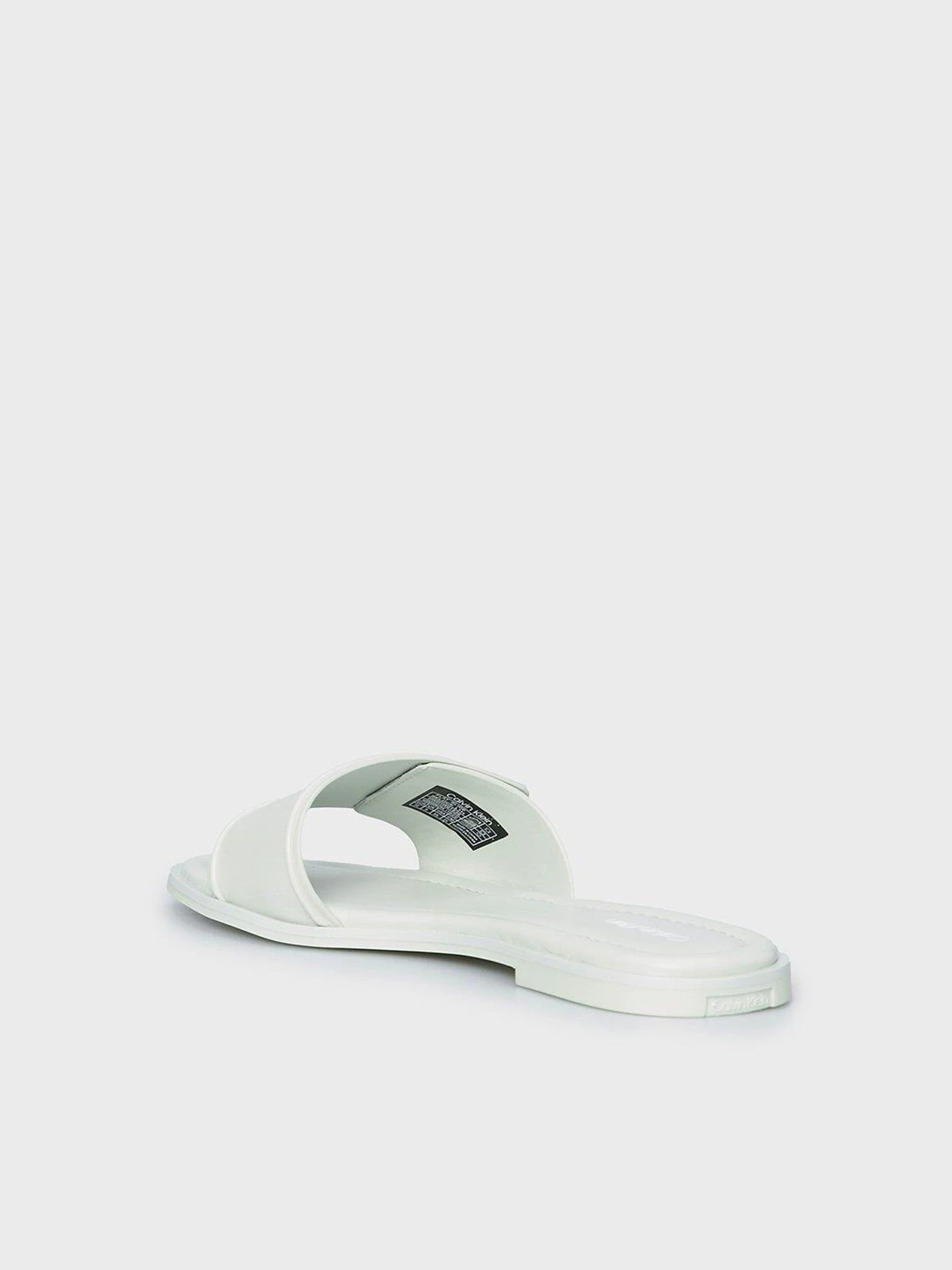 Шлёпанцы Calvin Klein модель HW0HW01939-LIA Шлёпанцы Calvin Klein модель HW0HW01939-LIA Фото