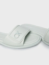 Шлёпанцы Calvin Klein модель HW0HW01939-LIA Фото
