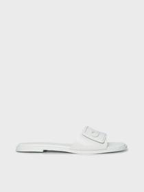 Шлёпанцы Calvin Klein модель HW0HW01939-LIA Фото