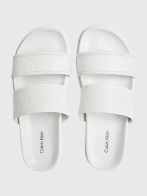 Шлёпанцы Calvin Klein модель HW0HW01957-0K6 Фото