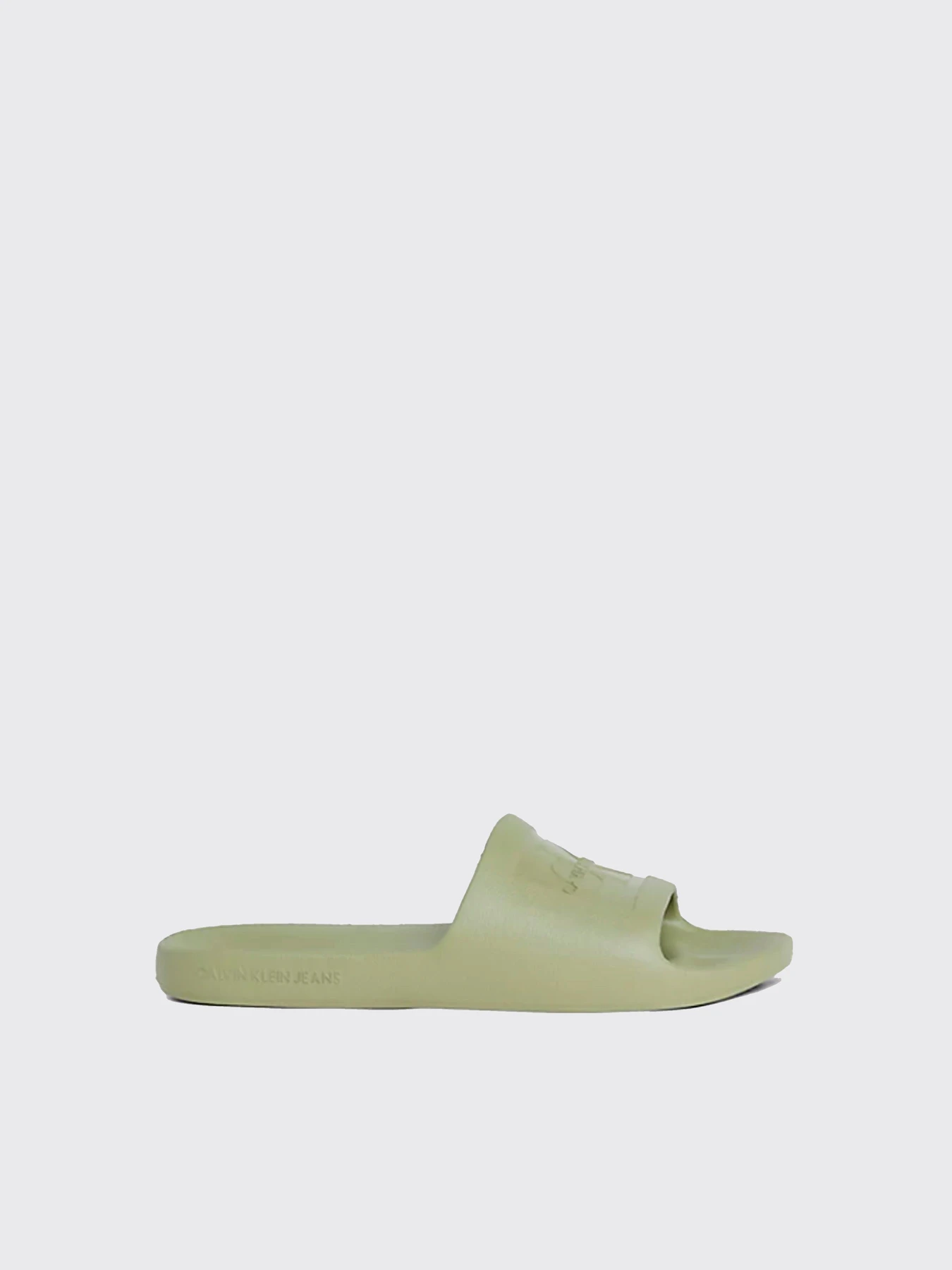 Шлёпанцы Calvin Klein модель YM0YM00060-01M Шлёпанцы Calvin Klein модель YM0YM00060-01M Фото